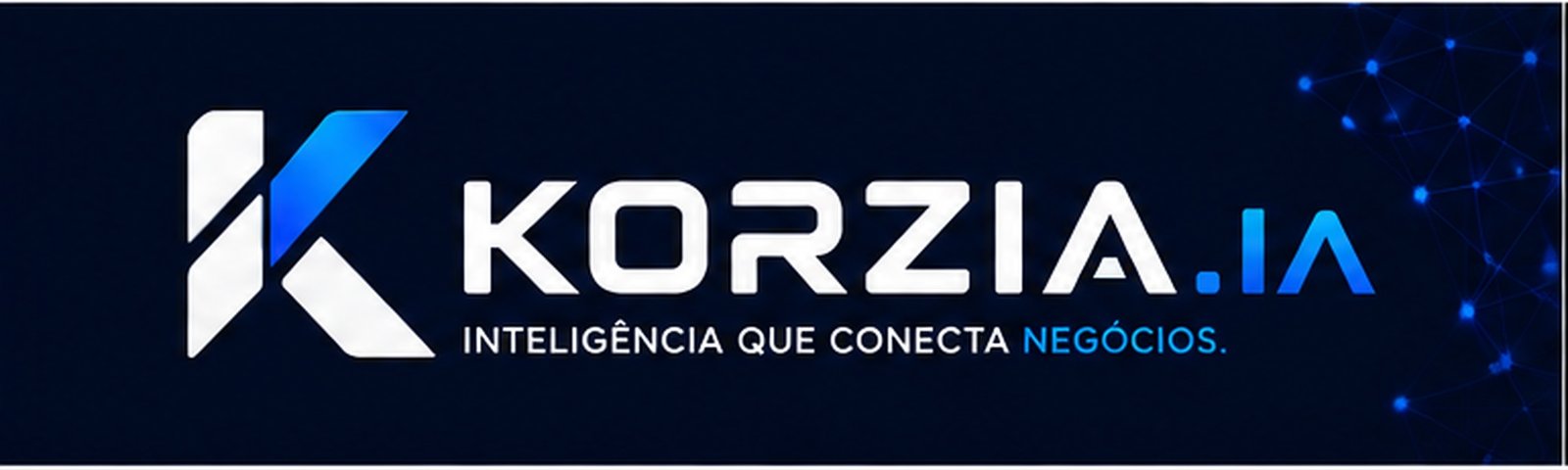 KORZIA.IA — Inteligência que conecta negócios